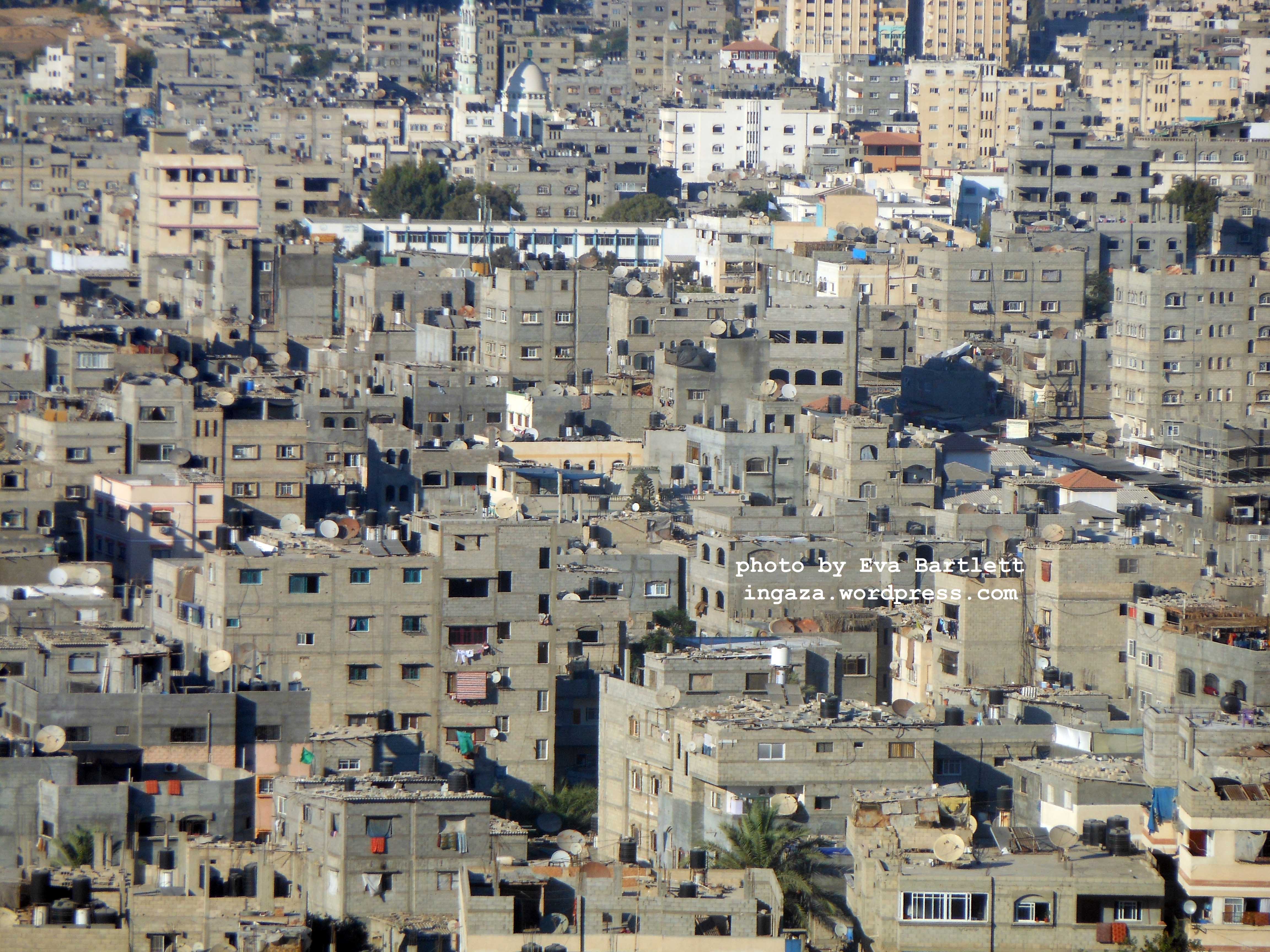 Газа город в Израиле