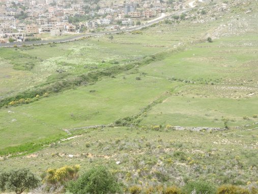 According to Hadar resident Mahmoud Taweel farmers are prohibited from farming near the fence