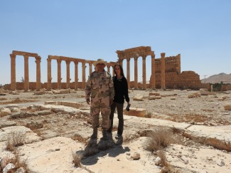 Palmyra, July 2016